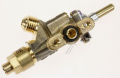 Arcelik Beko Gas Tap - Sicherheit Hahn 0.41 Ø 7 - 231900104